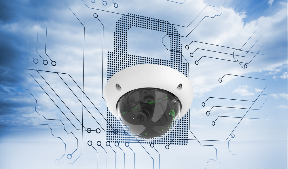 Cloud and Connectivity in cctv technology