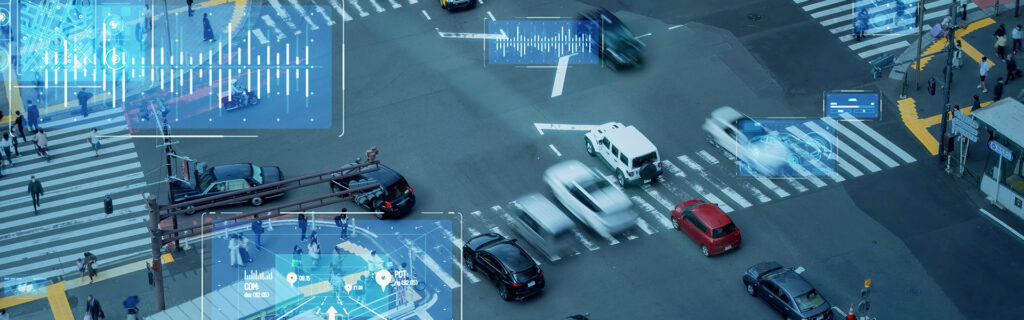 cctv security in Traffic Management