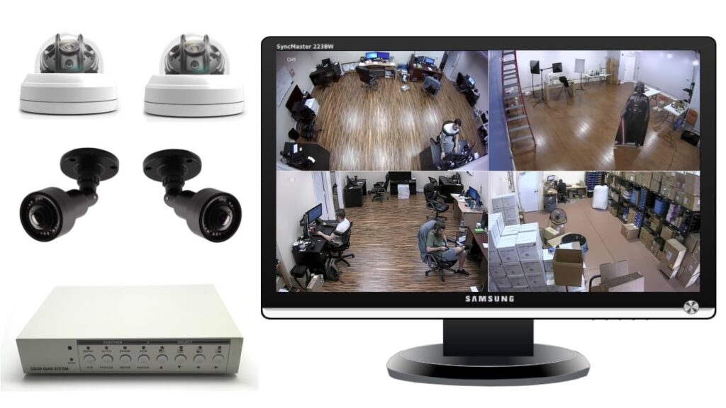 security-camera-with-monitor