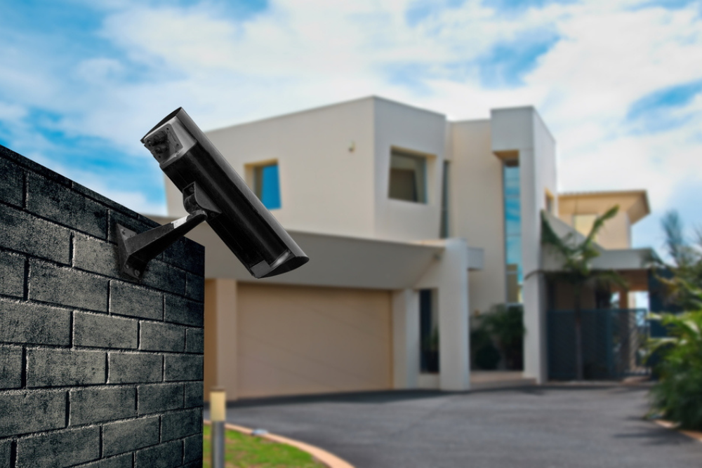 security systems in rental properties